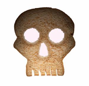 Bread-Skull